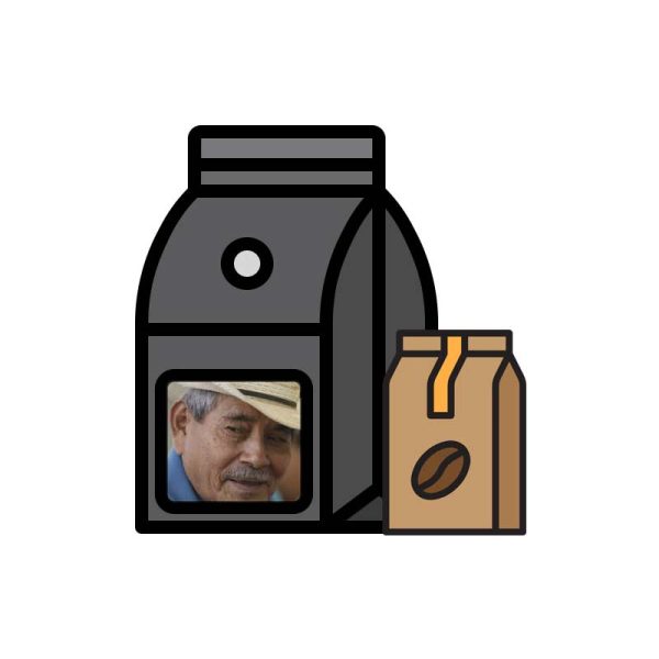 قهوه السالوادور تازه برشت مدیوم - 3kg