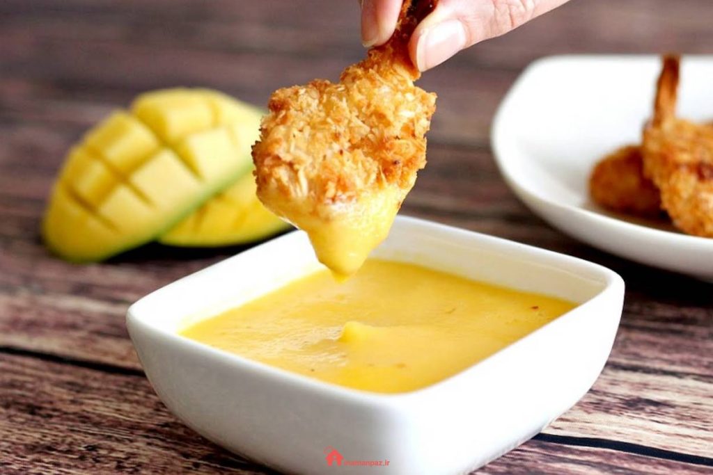 طرز تهیه سس انبه به روش‌های مختلف