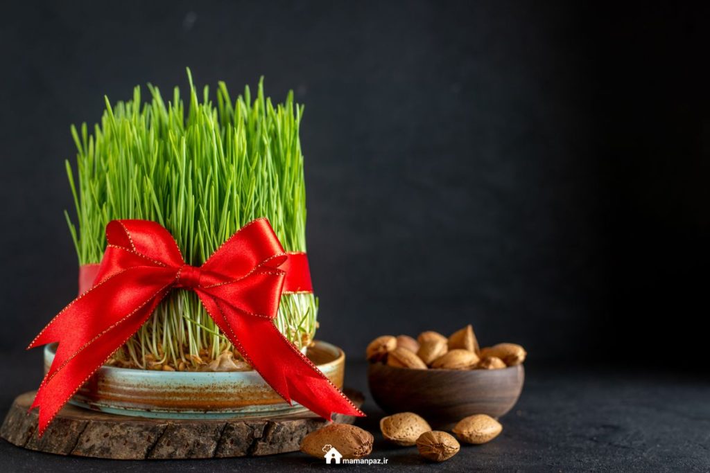 بهترین خوراکی‌های عید نوروز - مامان‌پز