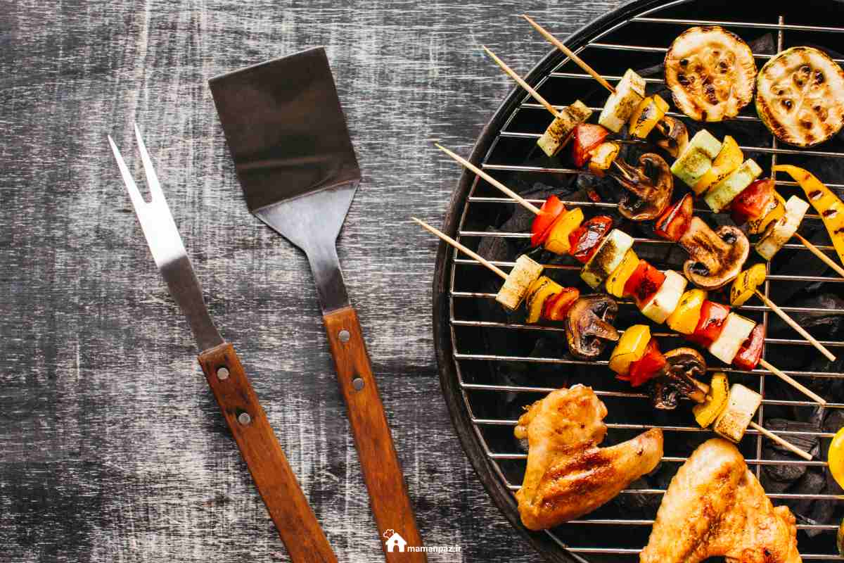 غذای 13 بدر - مامان‌پز