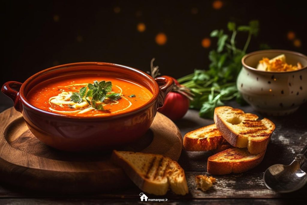 غذای رژیمی رمضان - مامان‌پز