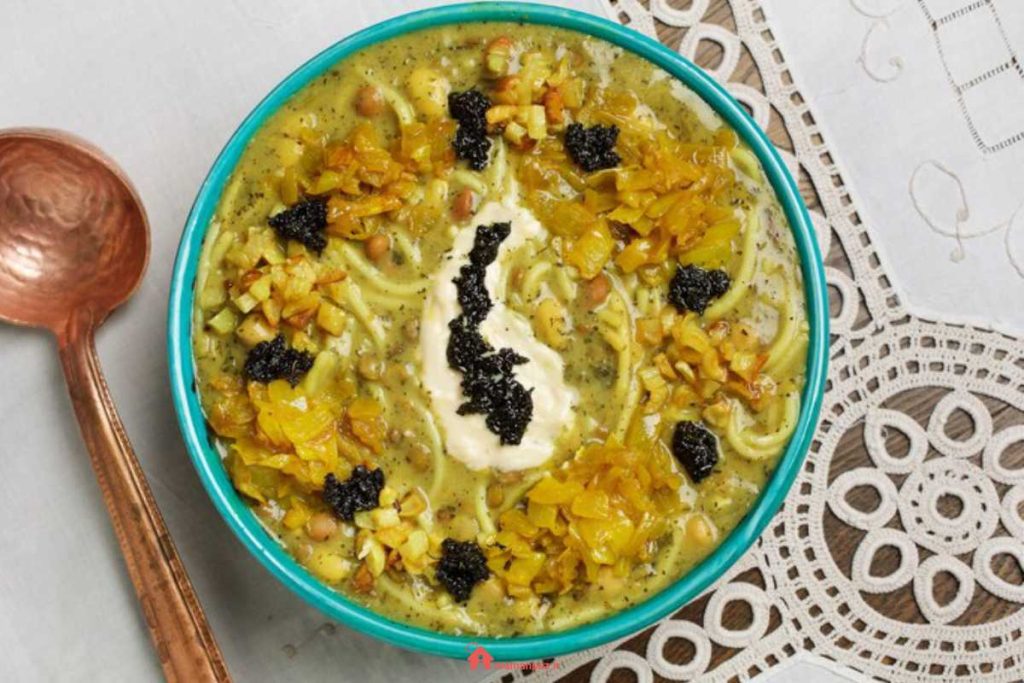 غذای چهارشنبه سوری - مامان‌پز