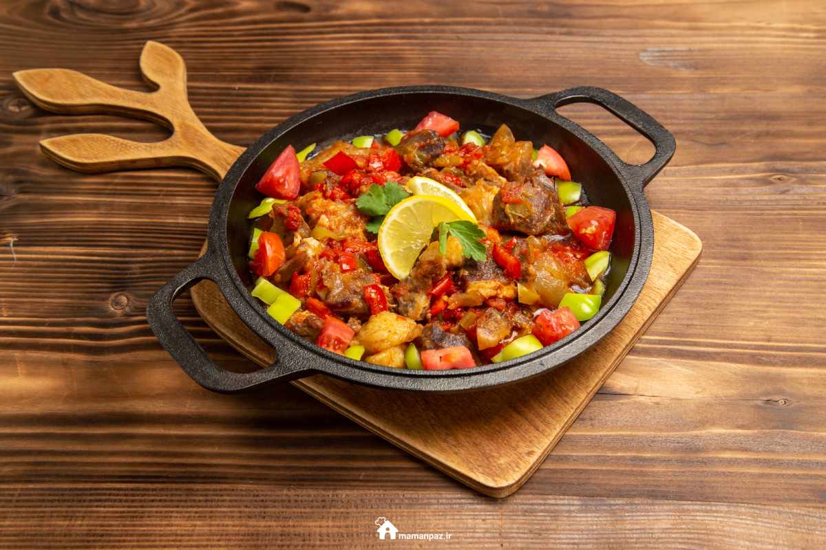 30 مدل غذای نونی برای مهمانی + مجلسی و ساده