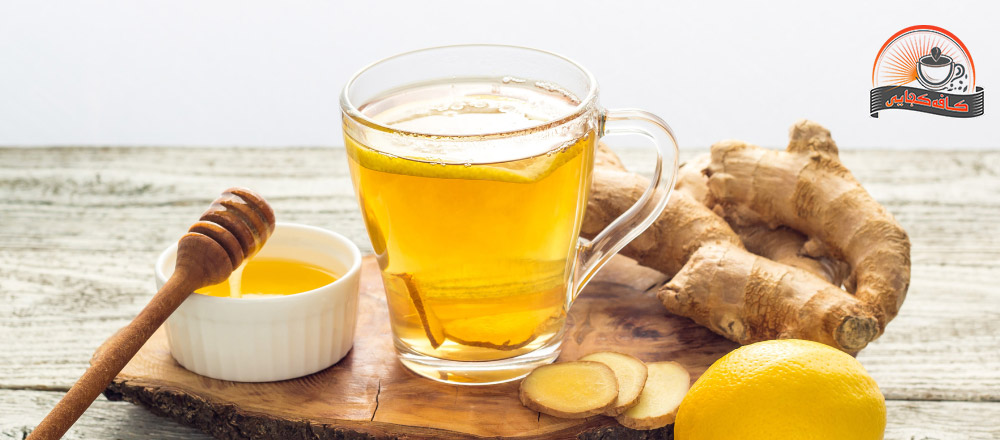تاثیر دمنوش زنجبیل برای تقویت سیستم ایمنی بدن