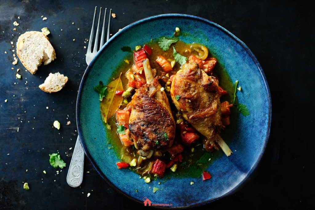 طرز تهیه خورش ریواس + مراحل، انواع، رسپی خورشت ریواس