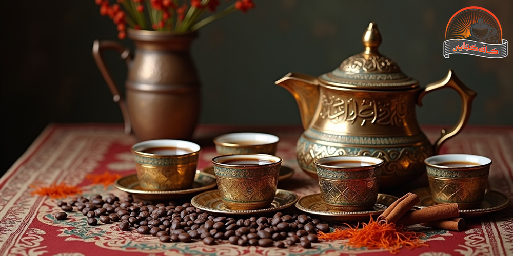 طرز تهیه و خصوصیات قهوه عراقی