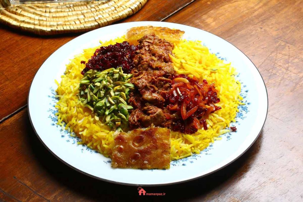 پیشنهاد ۲۱ مدل غذا برای ناهار مجلسی