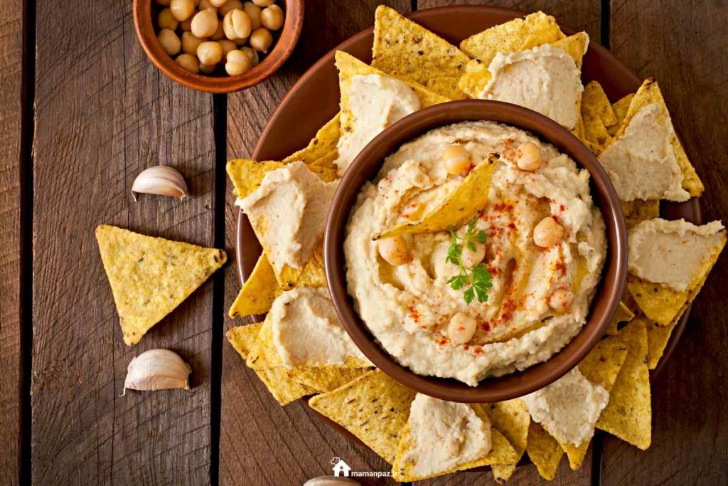 بهترین روش‌های طبخ حمص - مامان‌پز