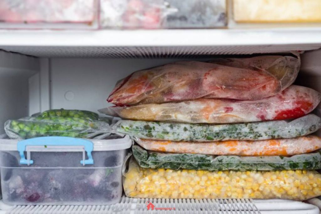 خوراکی‌هایی که نباید در فریزر نگهداری کرد