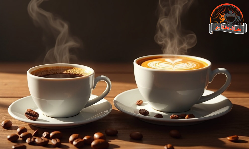 تفاوت های اسپرسو و دابل اسپرسو در یک نگاه