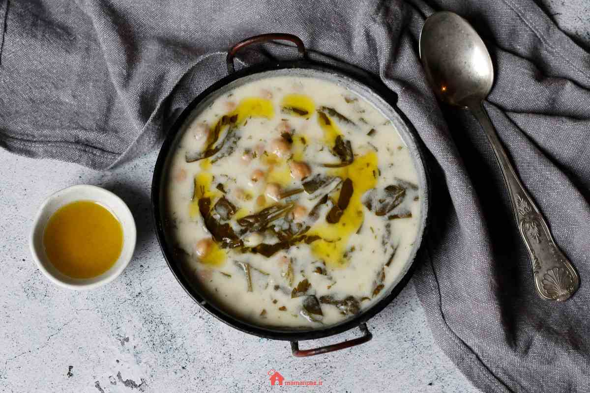 طرز تهیه آش دوغ با 12 روش مختلف