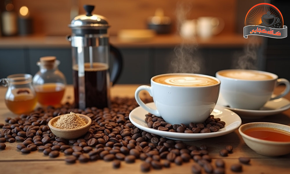 راهنمای جامع انتخاب قهوه های شیرین