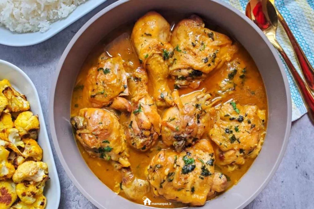 طرز تهیه 16 مدل خوراک مرغ