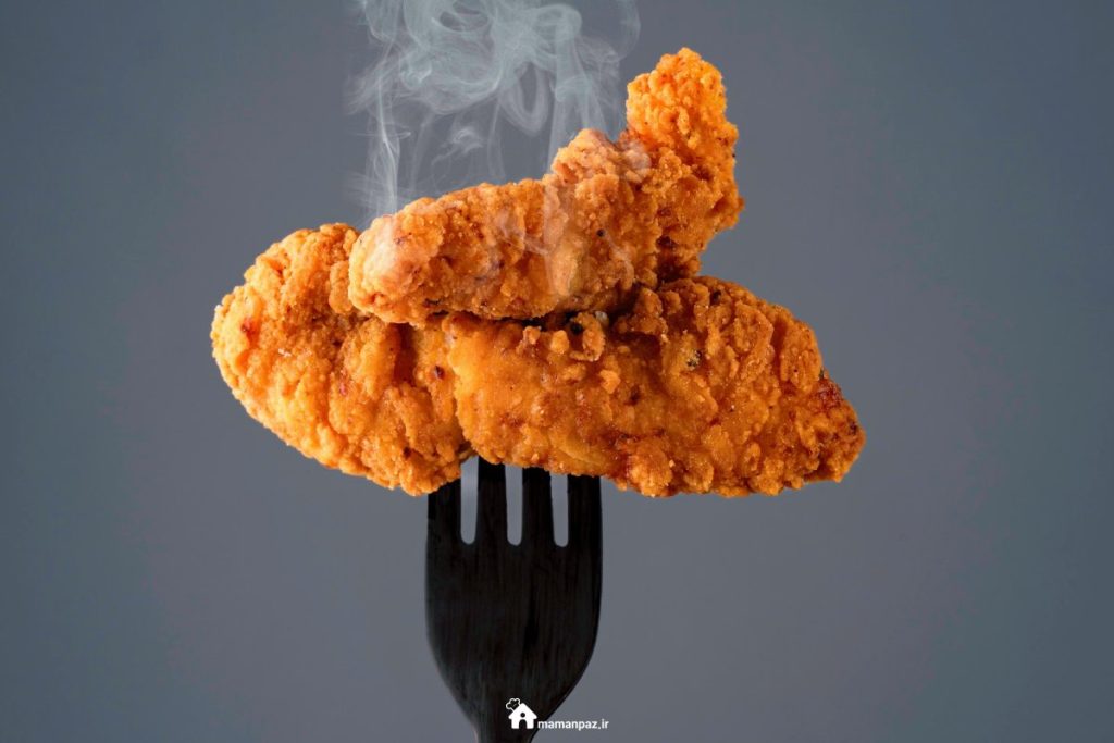 طرز تهیه 7 روش مرغ سوخاری ترد