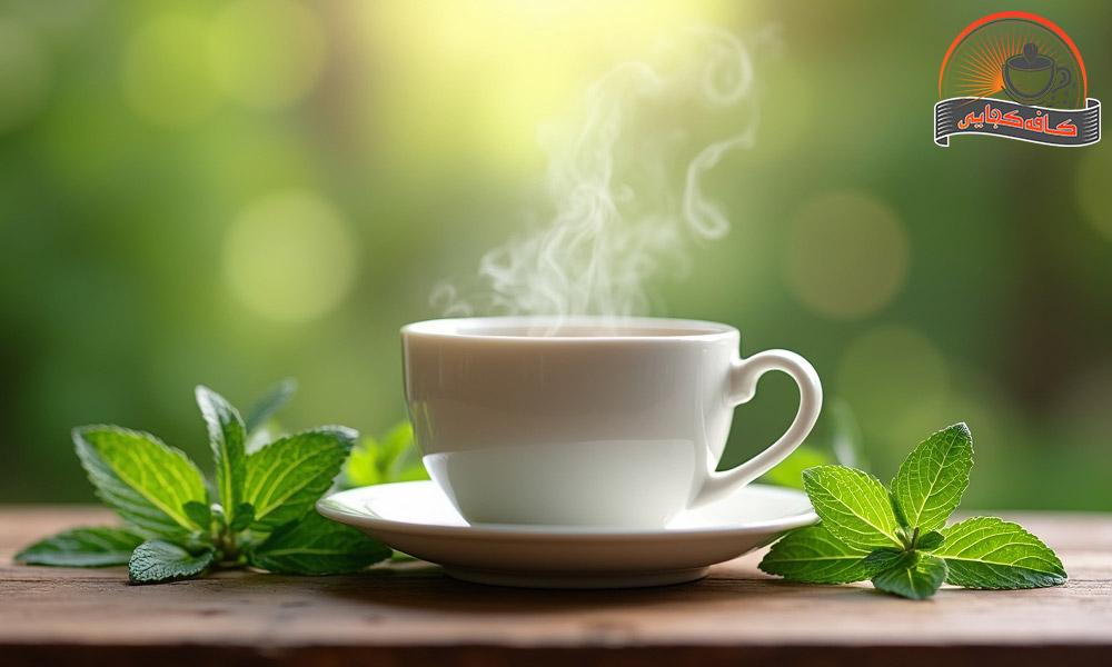 فواید چای نعنا برای هضم غذا