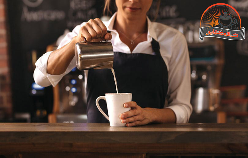 آموزش گام به گام مهارت‌های باریستا و مهارت‌های غیر فنی باریستا