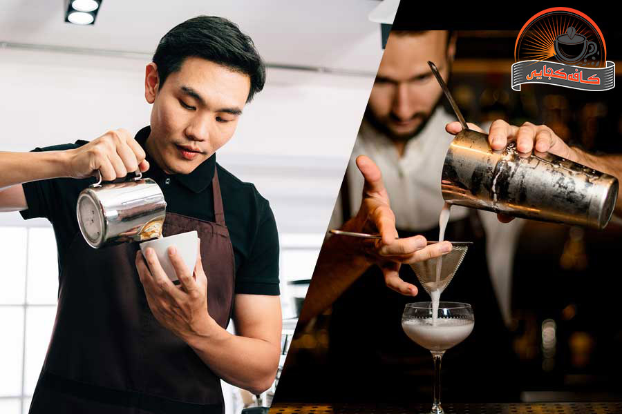 نقش کلیدی باریستا و بارتند در صنعت کافی‌شاپ و اهمیت آموزش تخصصی