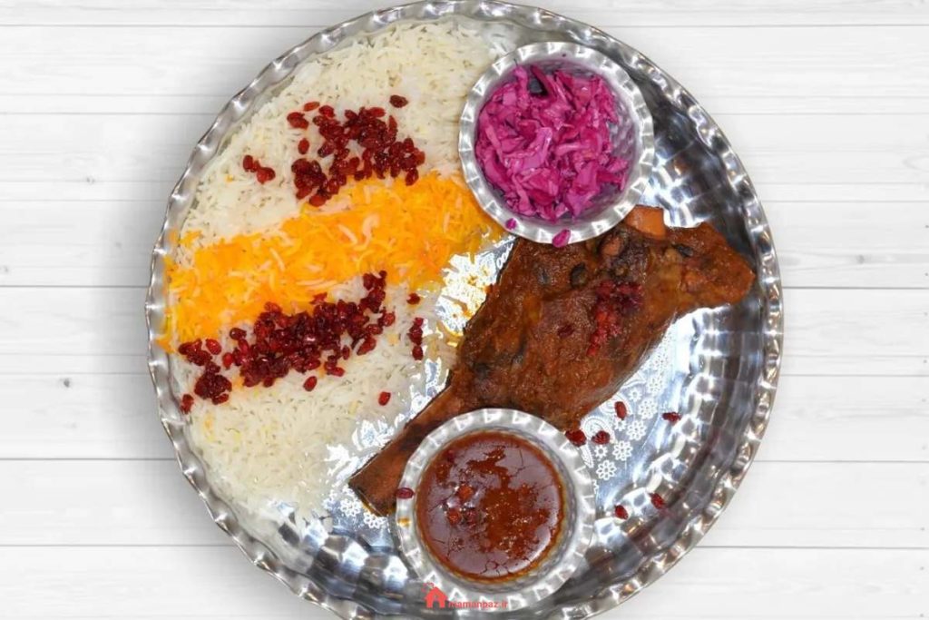 6 مدل طرز تهیه چلوگوشت خانگی و حرفه ای