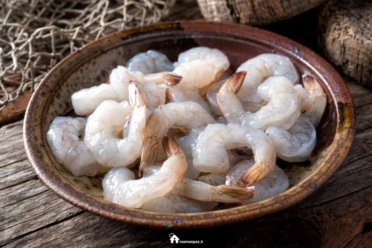 طرز تهیه 23 مدل غذا با میگو + دستور پخت