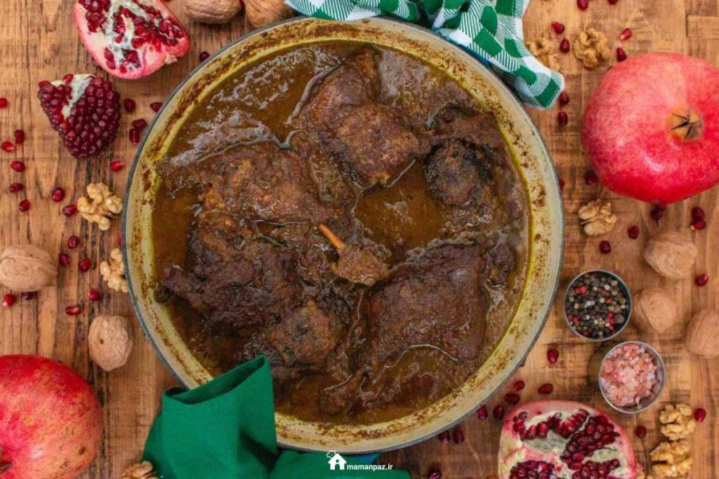 طرز تهیه گمج کباب شمالی با 4 روش مختلف