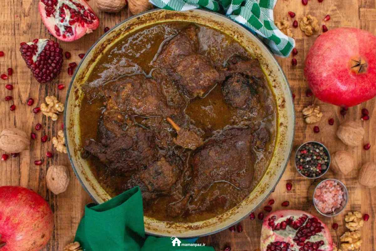 طرز تهیه گمج کباب شمالی با 4 روش مختلف
