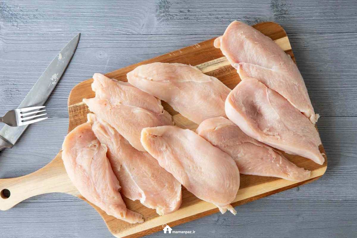 23 مدل غذای سریع با مرغ + ساده و خوشمزه