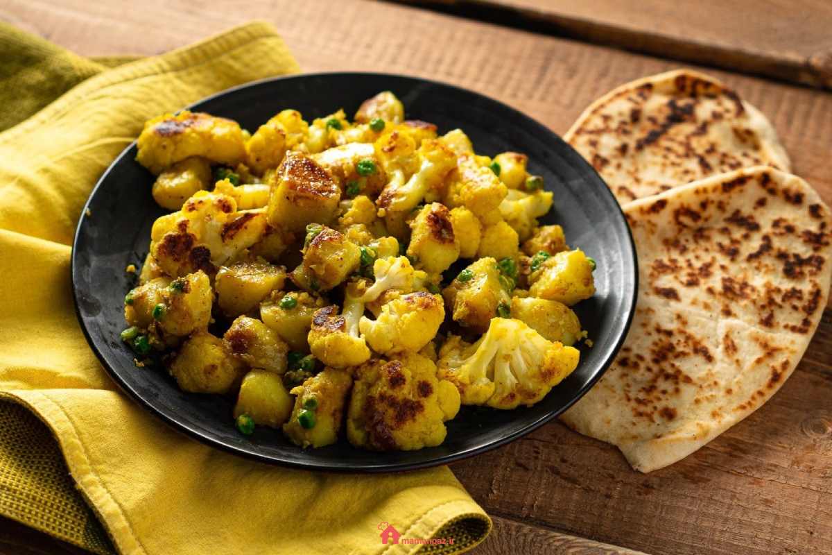 26 مدل غذا با گل کلم غذای پاییزی خوشمزه