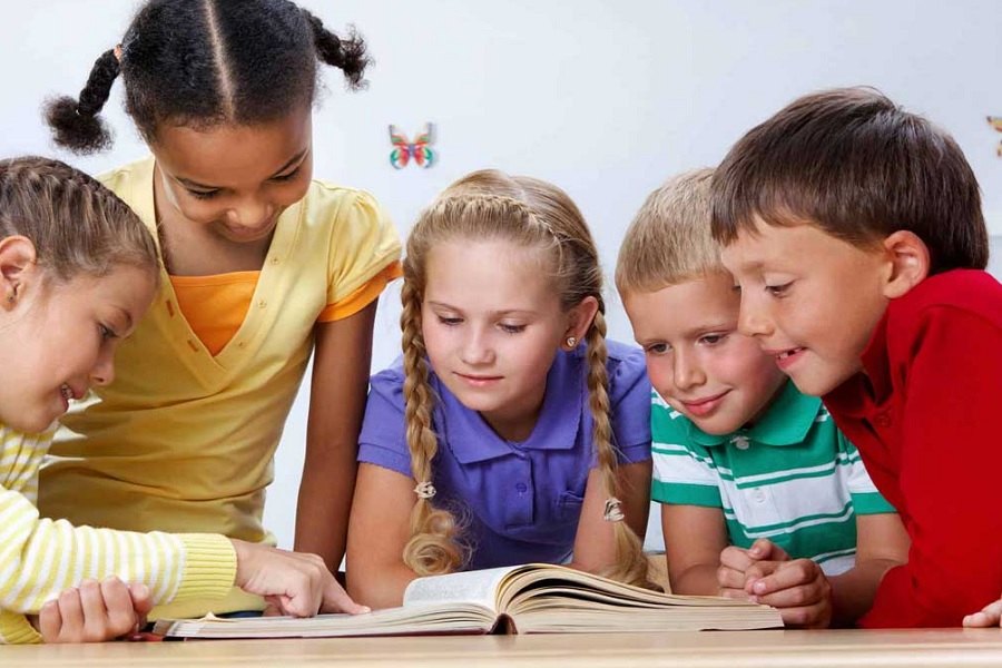 برنامه‌ریزی درسی با استفاده از کتاب کمک درسی ششم دبستان برای قبولی در آزمون تیزهوشان