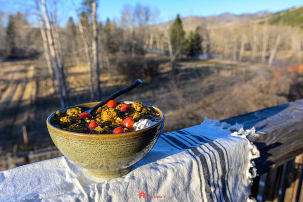 طرز تهیه 9 مدل آش پاییزی