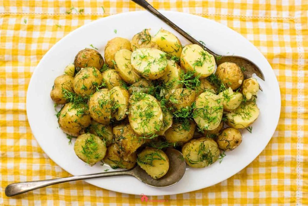 سیب زمینی لهستانی