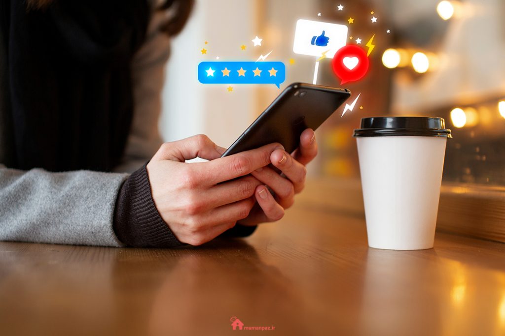 بازخورد مشتری؛ ابزار نظارتی مامانپز