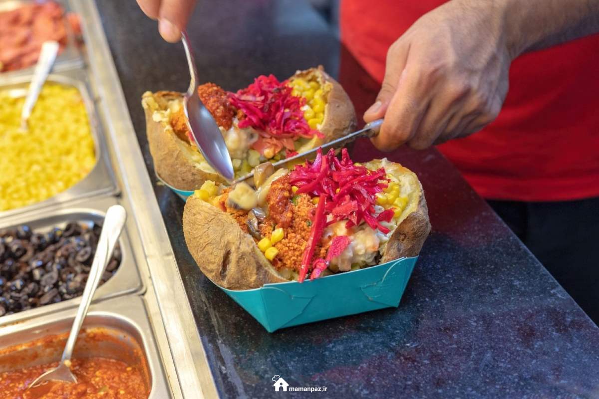 طرز تهیه کومپیر